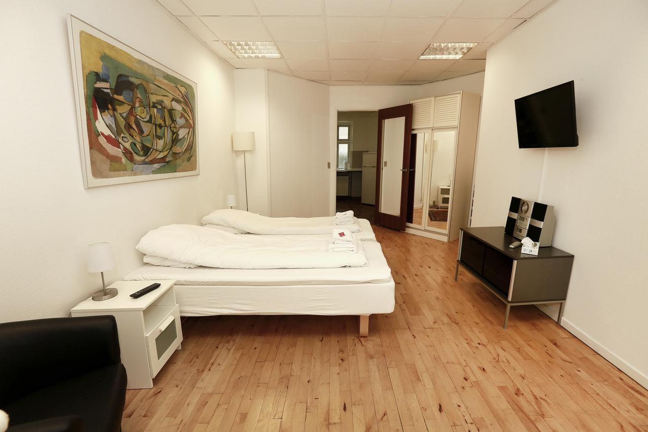 9 Sma Hjem Hotel Copenhagen